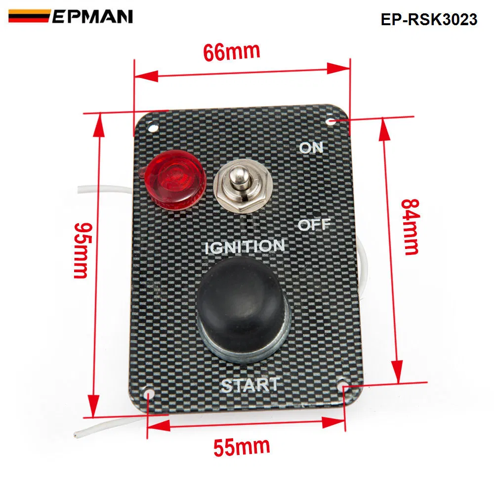 Racing Switch Kit View 2