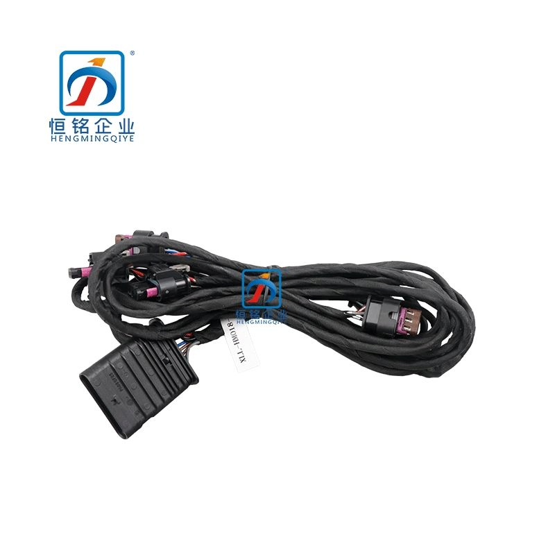 Car Accessories E Class W212 Parking Sensor Wiring Electric Eye Harness for Mercedes Benz