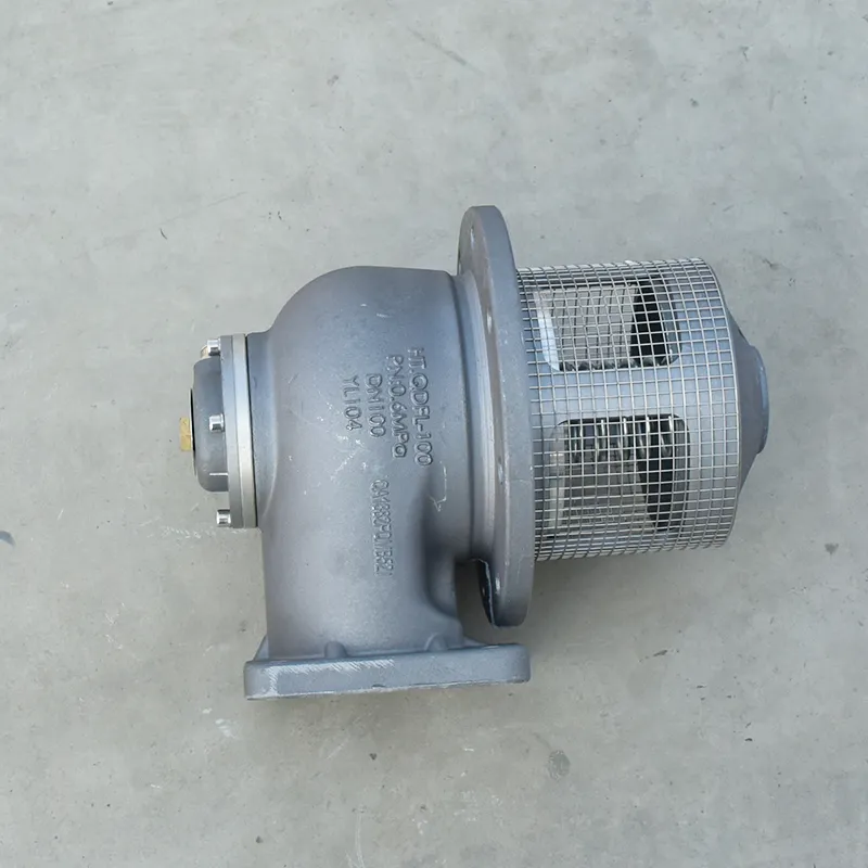 Bottom Valve Detail 3