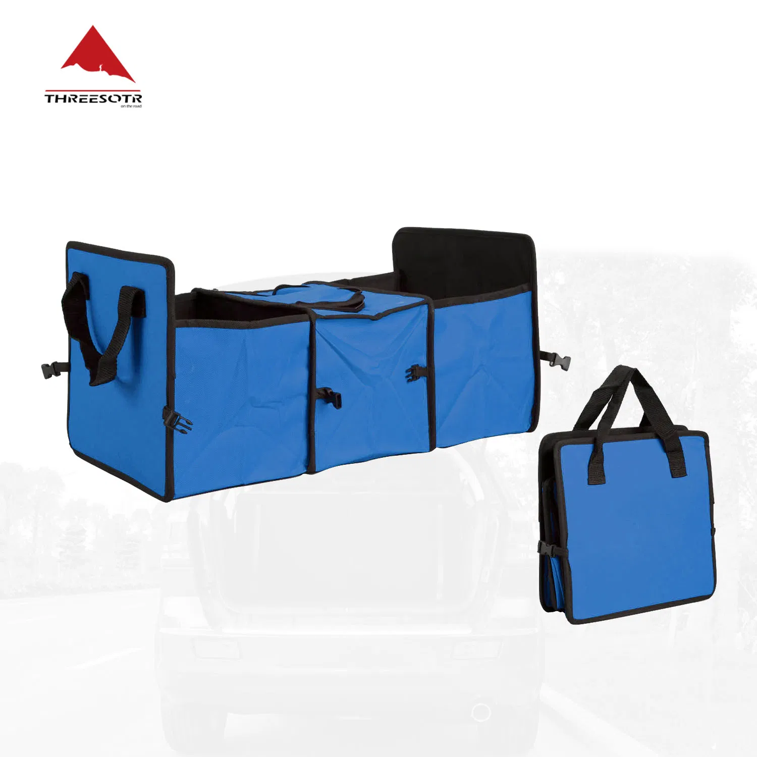 Multipurpose Collapsible Car Accessories Storage Organizer