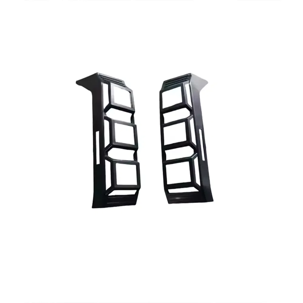 Protective Wear-Resistant Car Exterior Accessories Taillight Frame Suitable for Icar 03