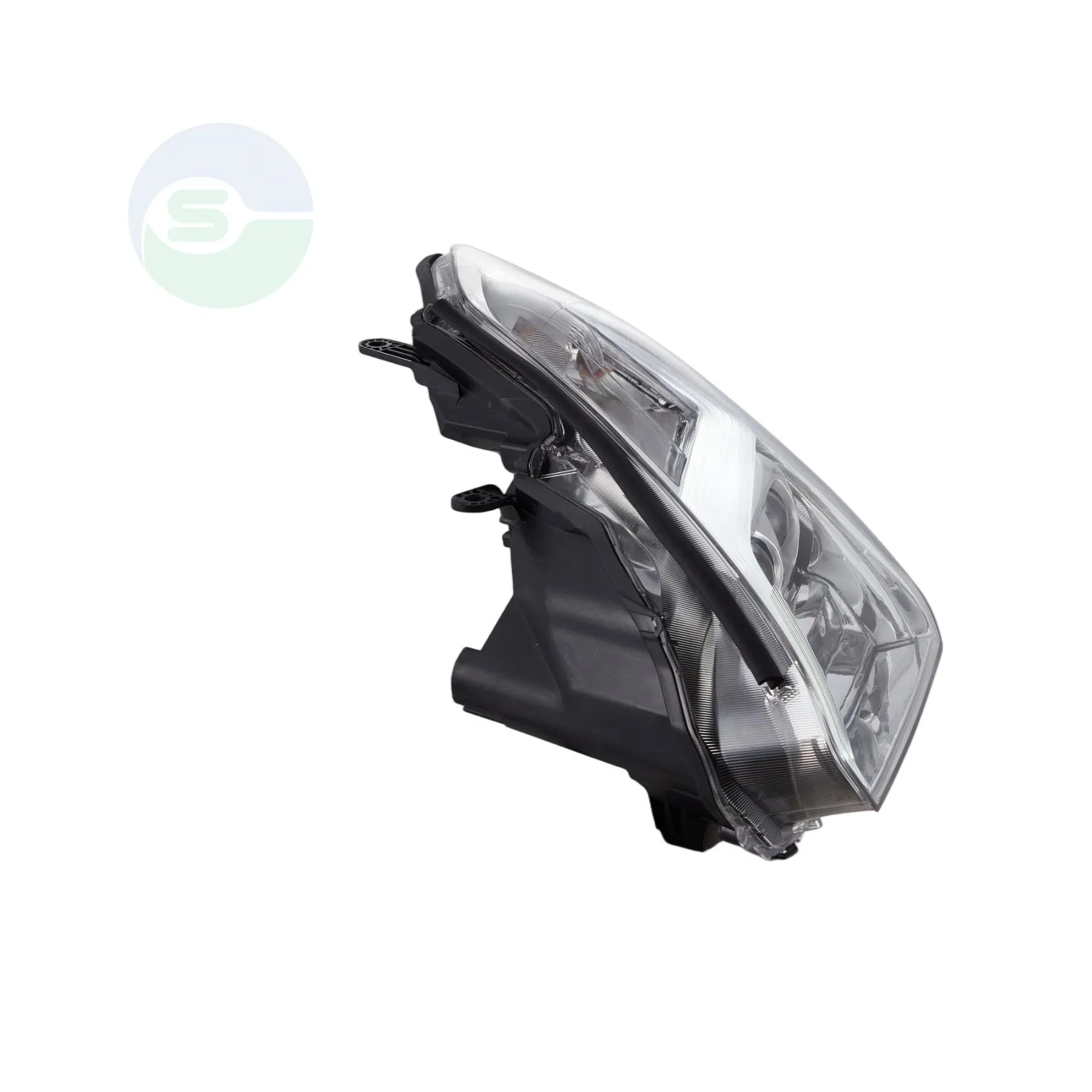 Factory Sale Auto Lamps Car Lighting Front Lamps for Nissan Headlamps Headlights Automotive Accessories