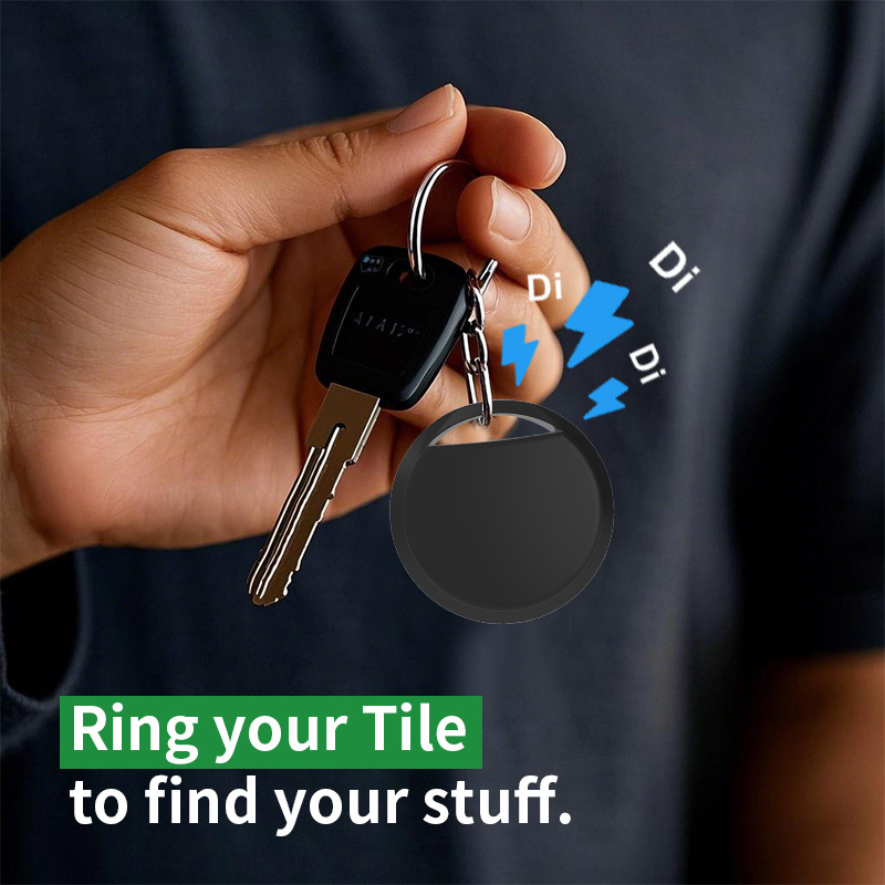 Pet Smart GPS Tracker Mini Anti-Lost Waterproof Bluetooth Locator Tracer for Pet Dog Cat Kids Car Wallet Key Collar Accessories