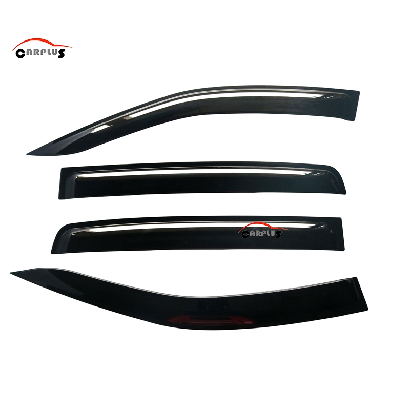 Window Visor Door Visor for Ranger T9 2023 Injection Body Kit Exterior Accessories Car Visor Door Window Visor Body Kits Accessories