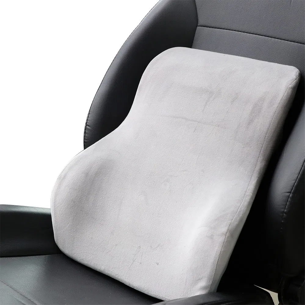 Backrest Lower Comfort Wheelchair Lumbar Car Seat Support Cushion