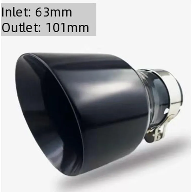 Exhaust Tip 4
