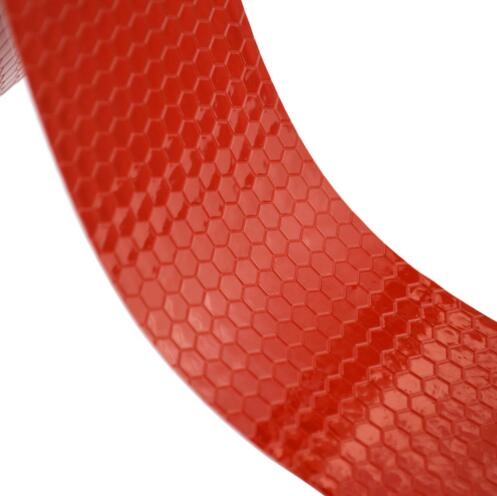 Truck Reflective Car Stickers Driver Safety Remind Accessories Reflective Tape