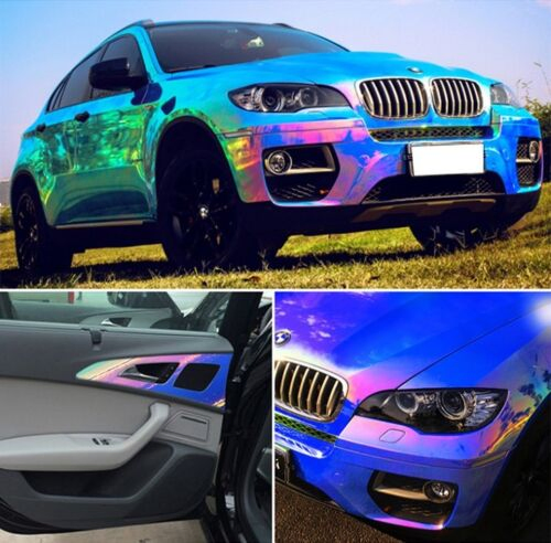 Covering Color Smart Paint Tinting Car Wrap Decoration Protection Roll PVC Vinyl Accessories Film