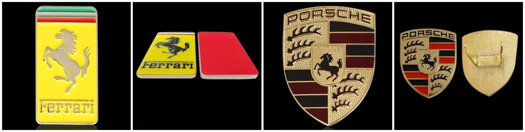 Car Badge Details
