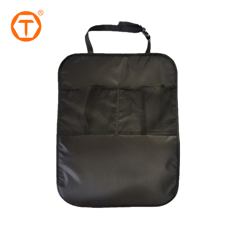 Car Seat Back Organizer Vehicle Backseat Hanging Storage Pocket Multipurpose Automotive Travel Essentials Accessories
