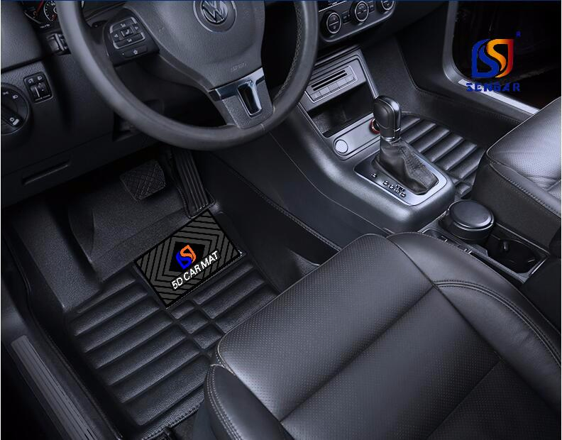 Suzuki Jimny Accessories Interior 5D/6D /7D Car Mat Sengar Brand