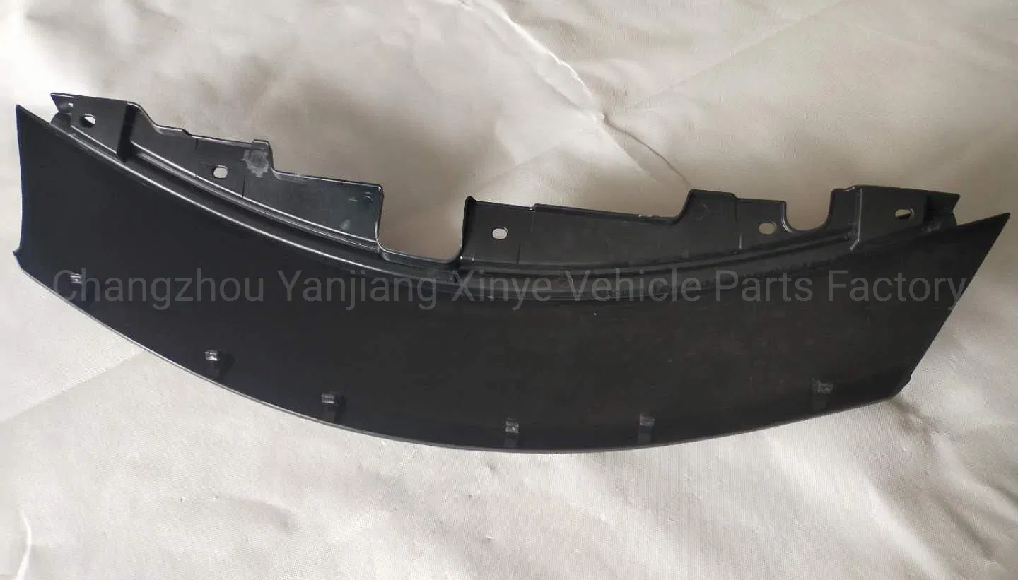 Car Accessories Auto Parts Car Automotive Exterior Parts Front/Rear Bumper Grille Cover for Nissan Versa Note 2015 USA