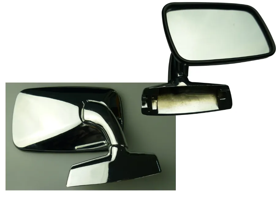 Blind Spot Mirror View 4