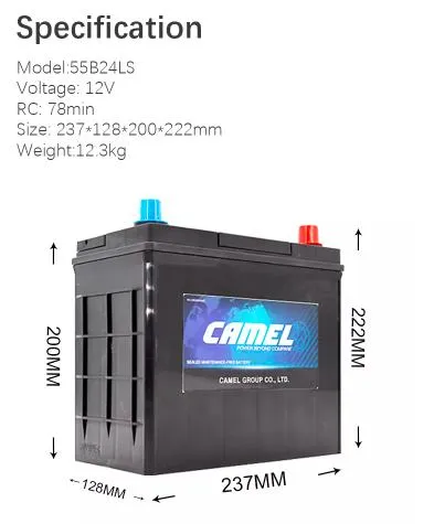 Battery Maintenance Free