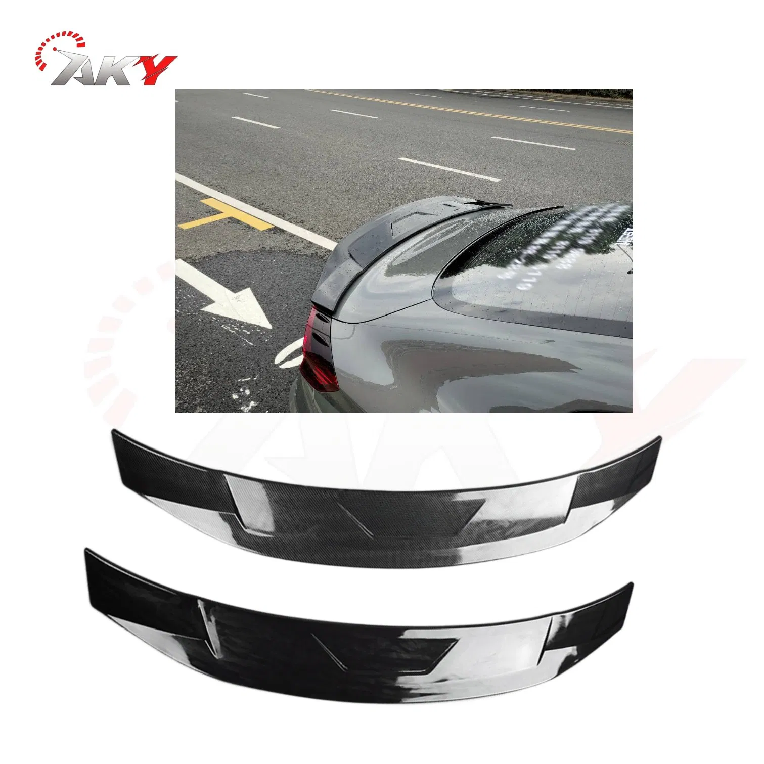Spoiler for Hyundai Sonata 10th Gen Exterior Car Accessories Wings