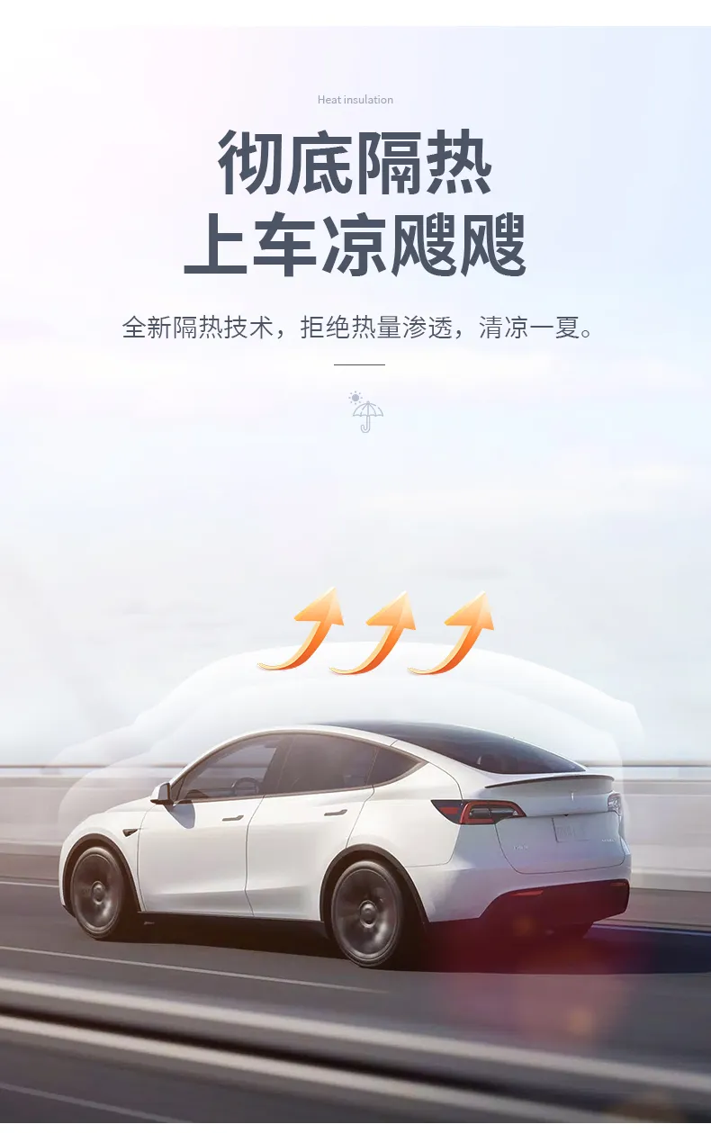 Roof Sunshade View 6