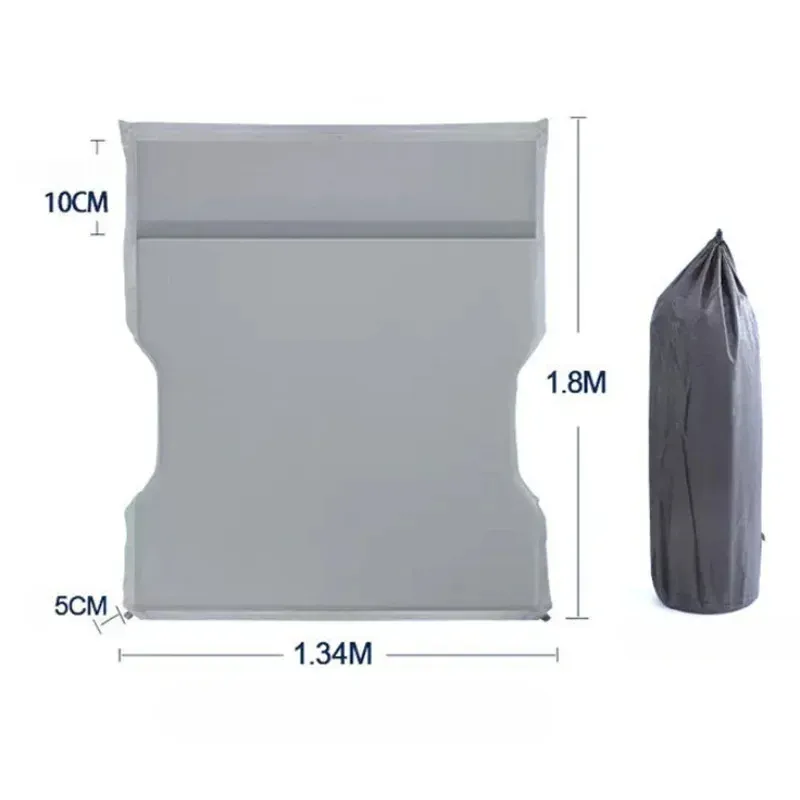 Camping Rear Sleeping Trunk Mat 1