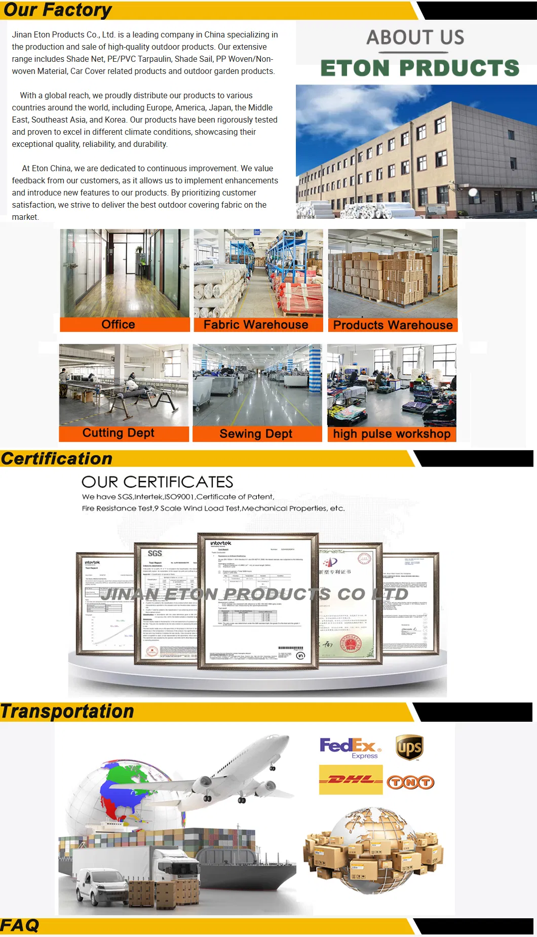 Stitching and Fit Detail