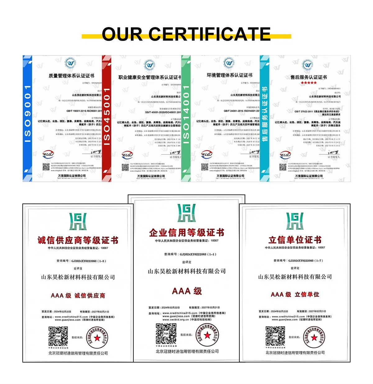 Hot Sale High quality PU Steering Wheel Cover Anti-Slip Car Decoration Interior Accessories Steering Wheel