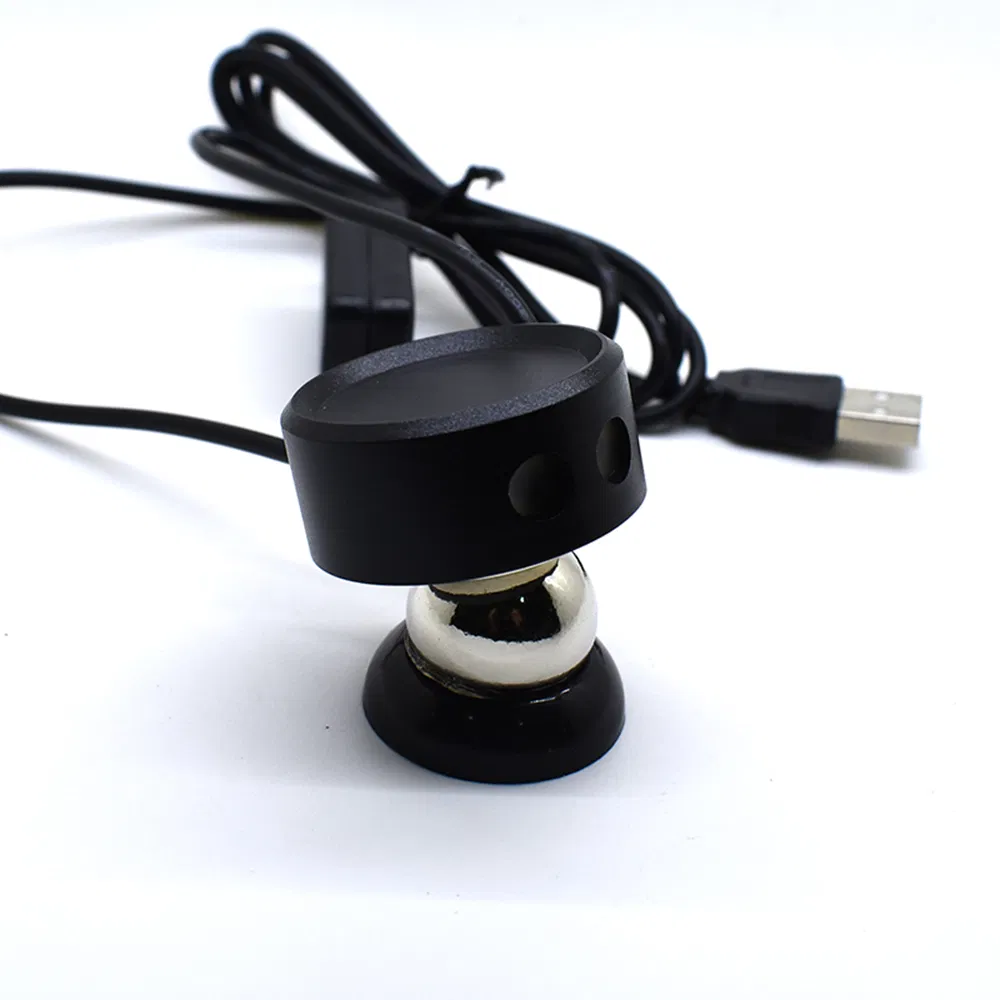 Car Accessories Decorative RGB LED Interior Car Lights USB Port Atmosphere Car Light