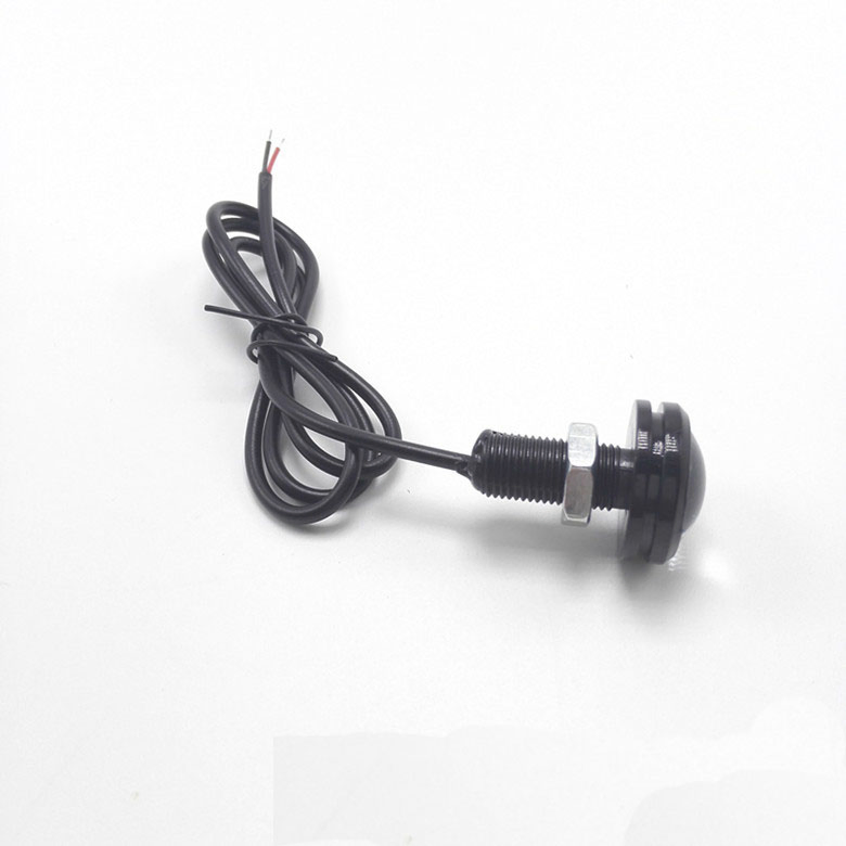 Motorcycle Eagle Eye LED DRL Running Light DC12V Super Bright Turn Signal Parking Reverse Light Waterproof Car Accessories