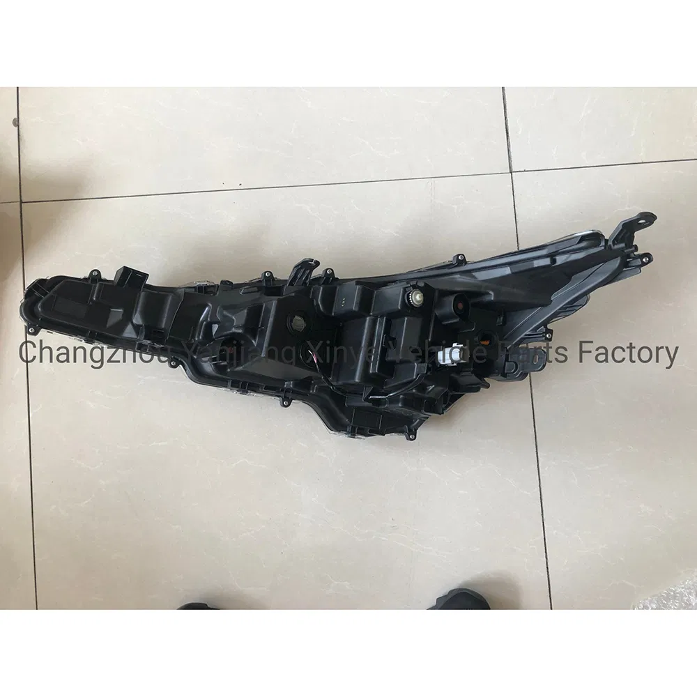 Tyj Factory Sale Auto Lamps Car Lighting Front Lamps for Toyota Corolla 2020 USA Le/Xle Headlamps LED Headlight Automotive Accessories