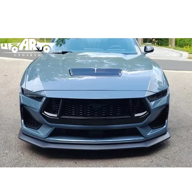 Mustang Front Lip 6
