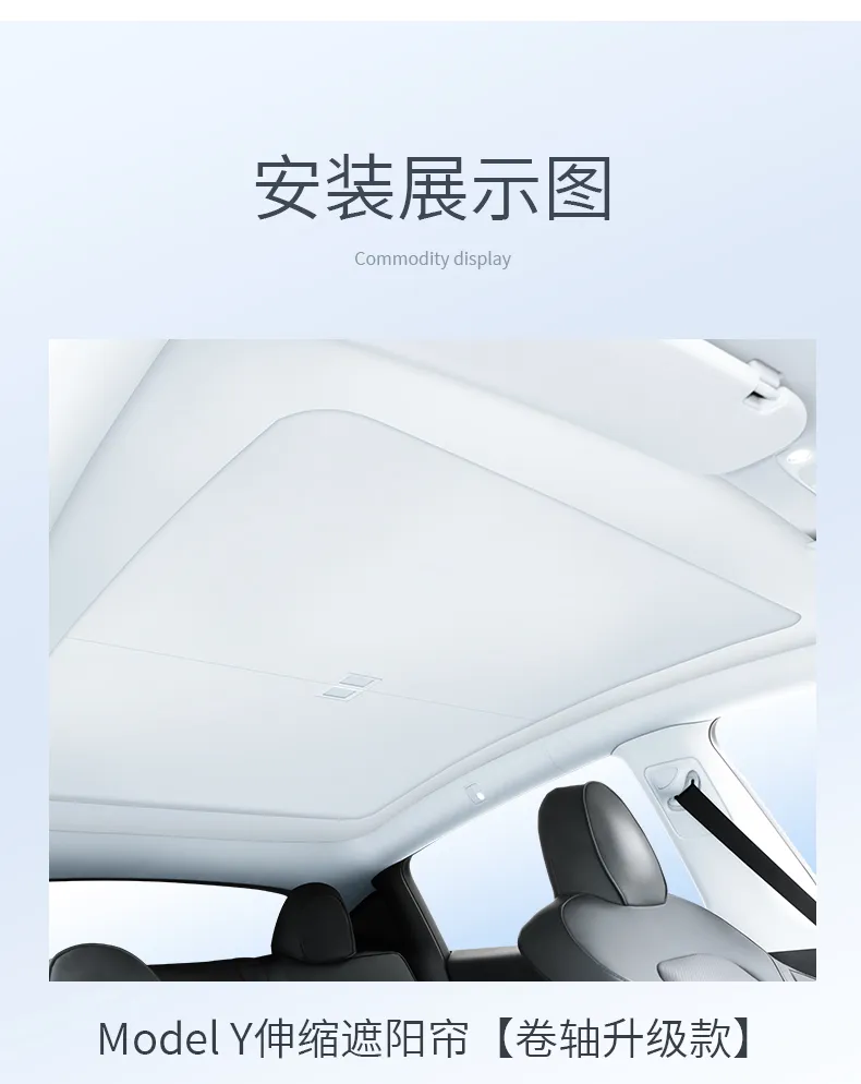 Roof Sunshade View 8