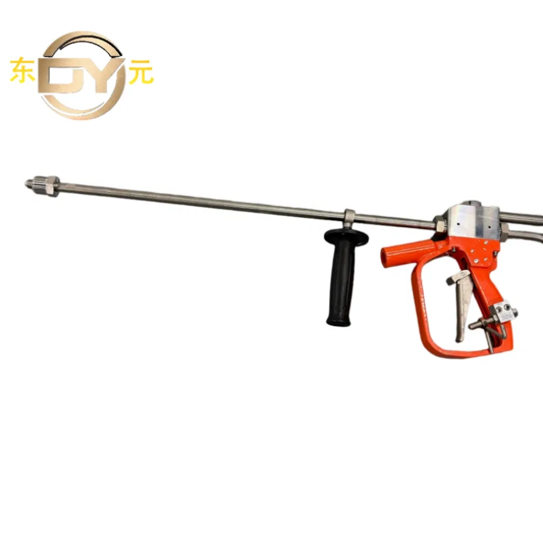 High-Pressure 380/55 Water Gun Quick Coupling Anti-Tangle High Pressure Hose Swivel Joint Car Washer Cleaning Machine Accessory