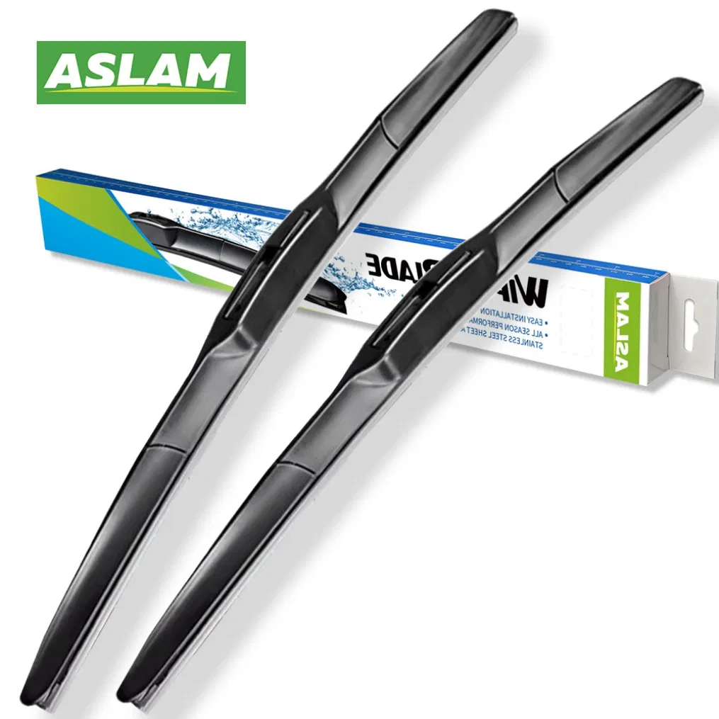 Rust-Proof Auto Accessory Car Wiper Blade for Vehicle Maintenance Needs