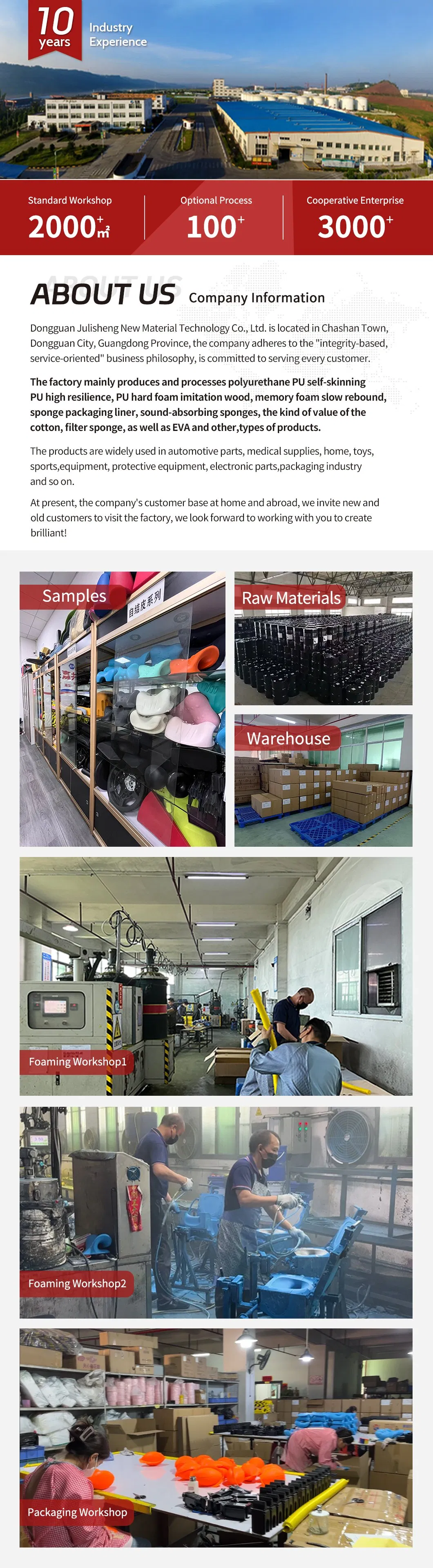 Company Profile Overview