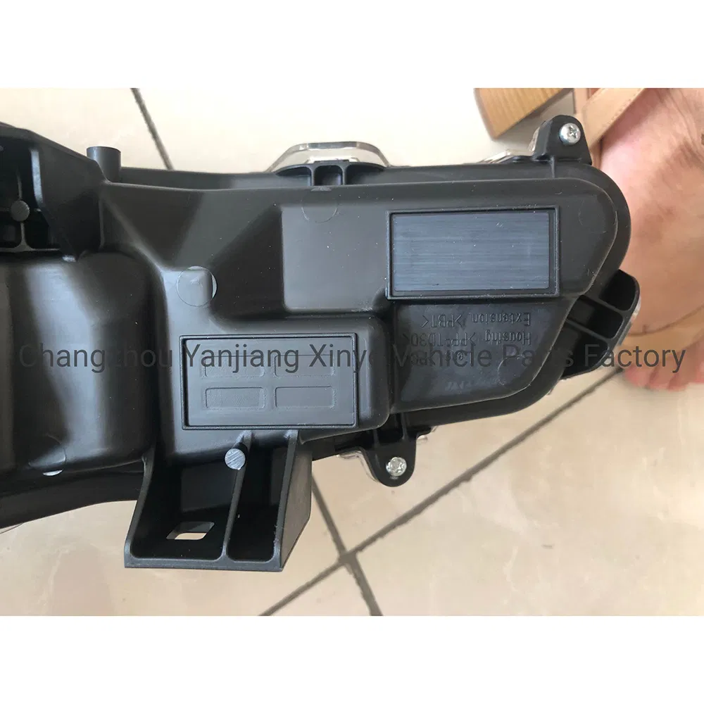 Tyj Factory Sale Auto Lamps Car Lighting Front Lamps for Toyota Corolla 2020 USA Le/Xle Headlamps LED Headlight Automotive Accessories