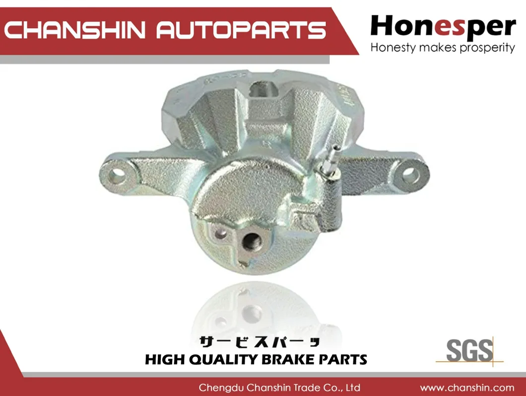 Brake Caliper Detail 2