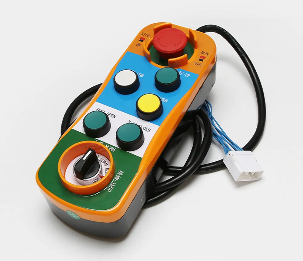 Elevator Accessories