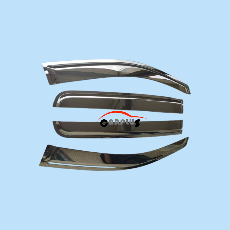 Window Visor Door Visor for Ranger T9 2023 Injection Body Kit Exterior Accessories Car Visor Door Window Visor Body Kits Accessories