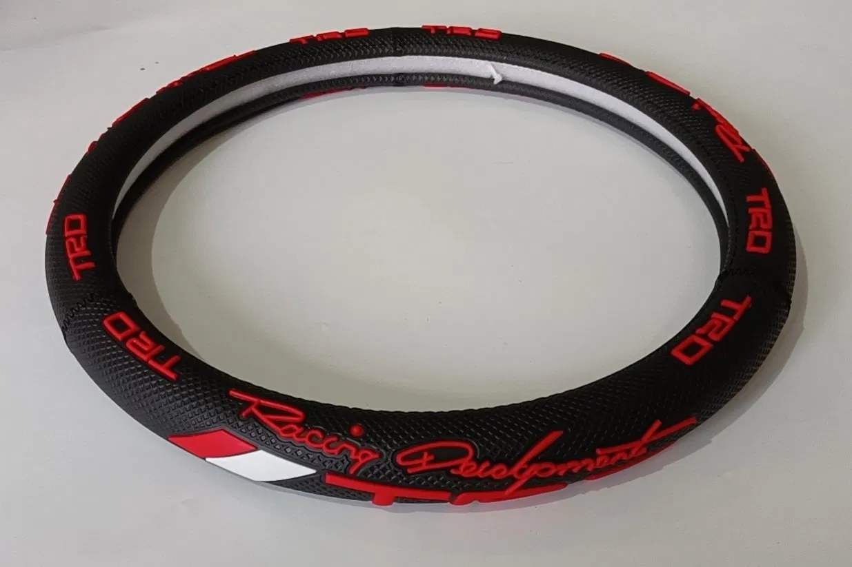 Car Steering Wheel Cover Fashion Accessories Decoration and Protection Steering Wheel Covers