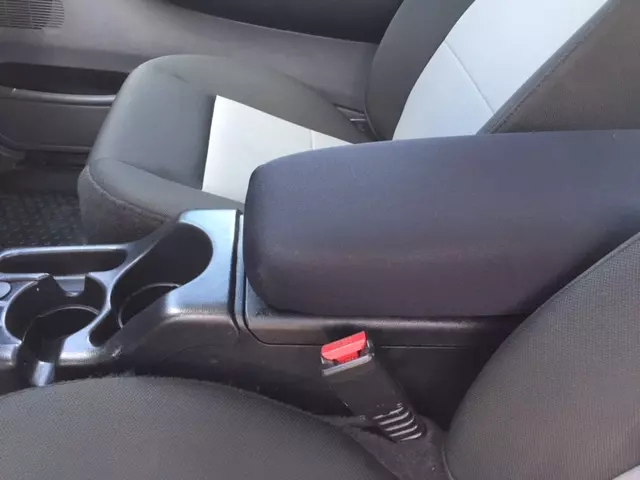 PU Car Armrest Interior Car Accessories Console Box Driver Storage Box Arm Rest