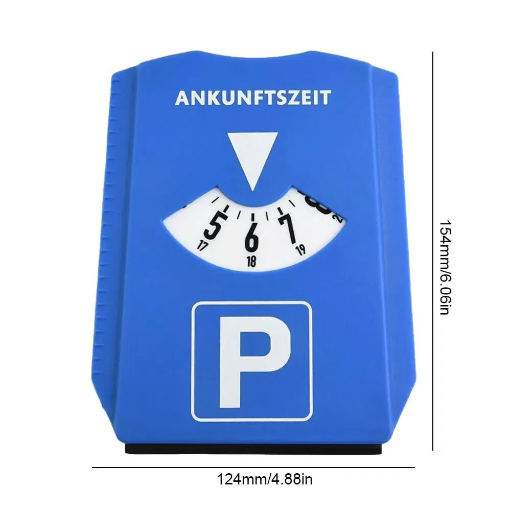 Parking Disc View 1