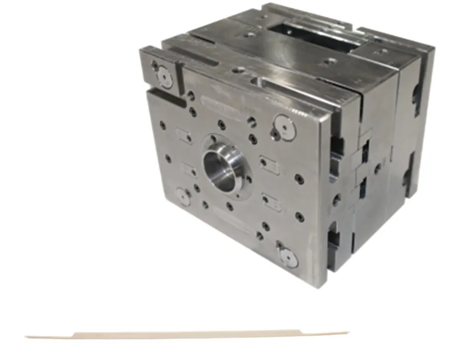 Injection Mould for Auto Trim