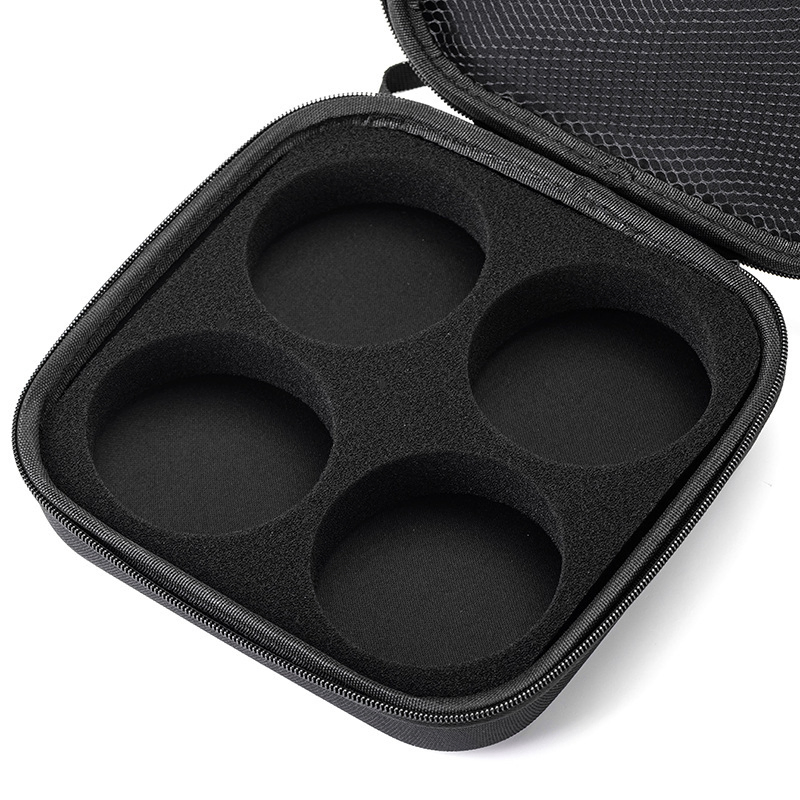 Factory Custom Logo Adapter Storage Bag Case for Tesla Charger Organizer EV Electric Car Charging Accessories Case