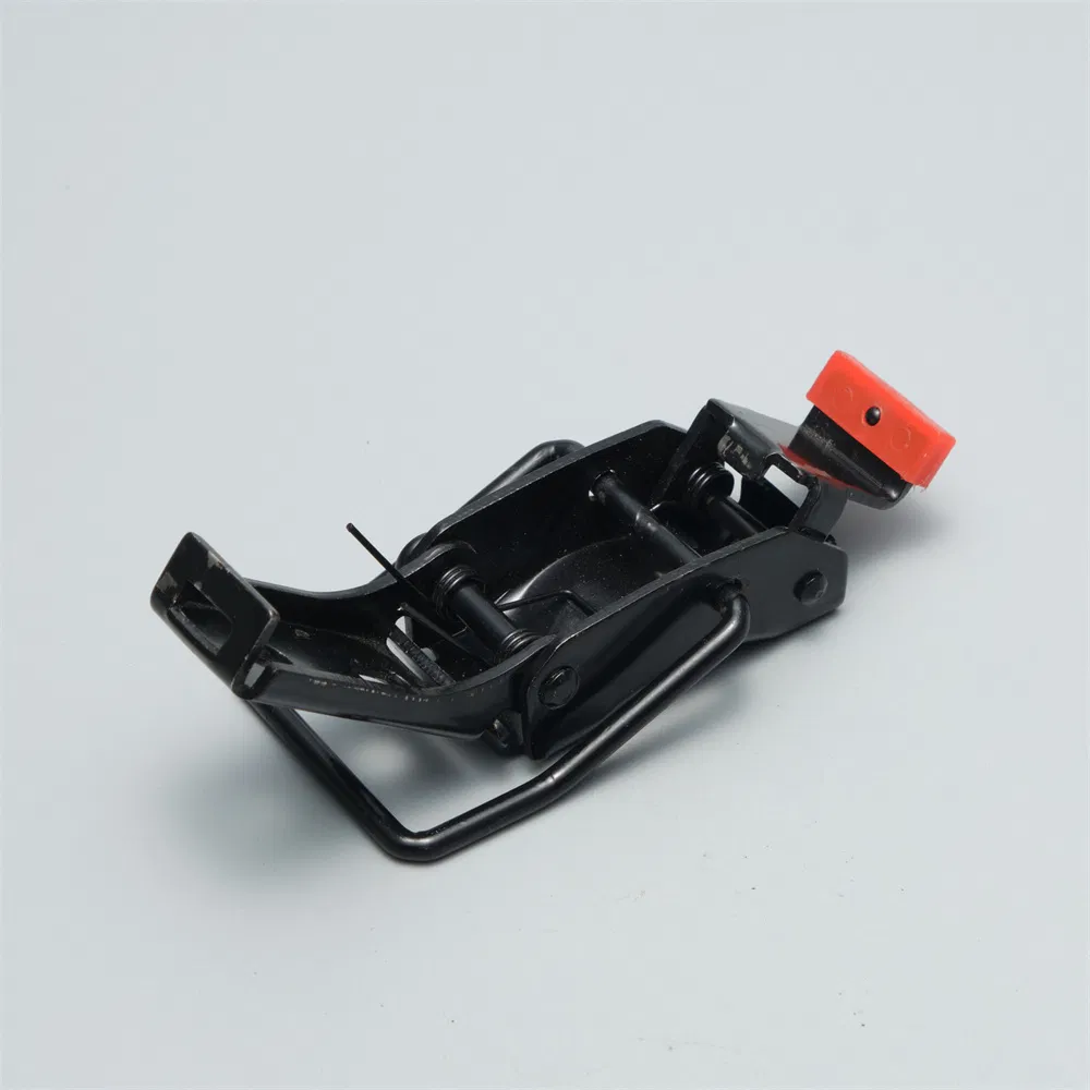 Auto Motorcycle Parts Hardware Accessories Safety Metal Airplane Car Seat Belt Buckle