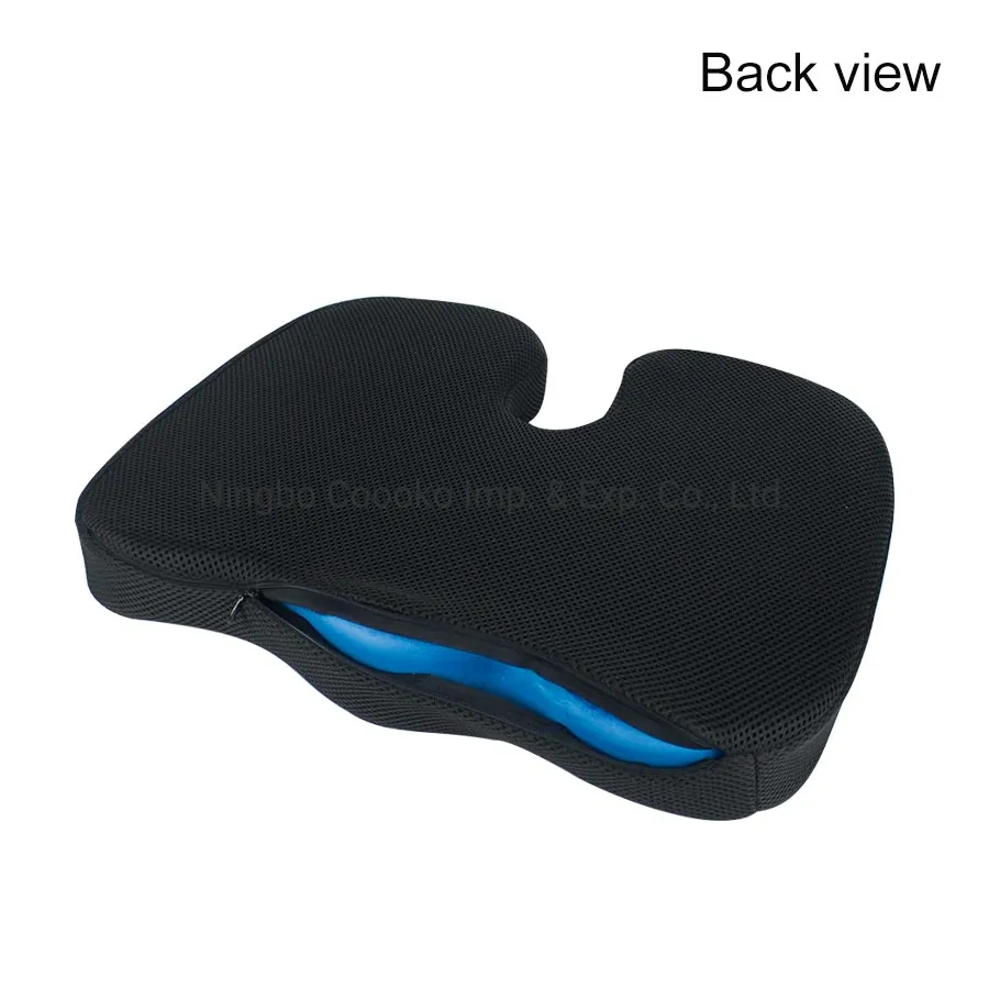 Comfort Seat Cushion Detail