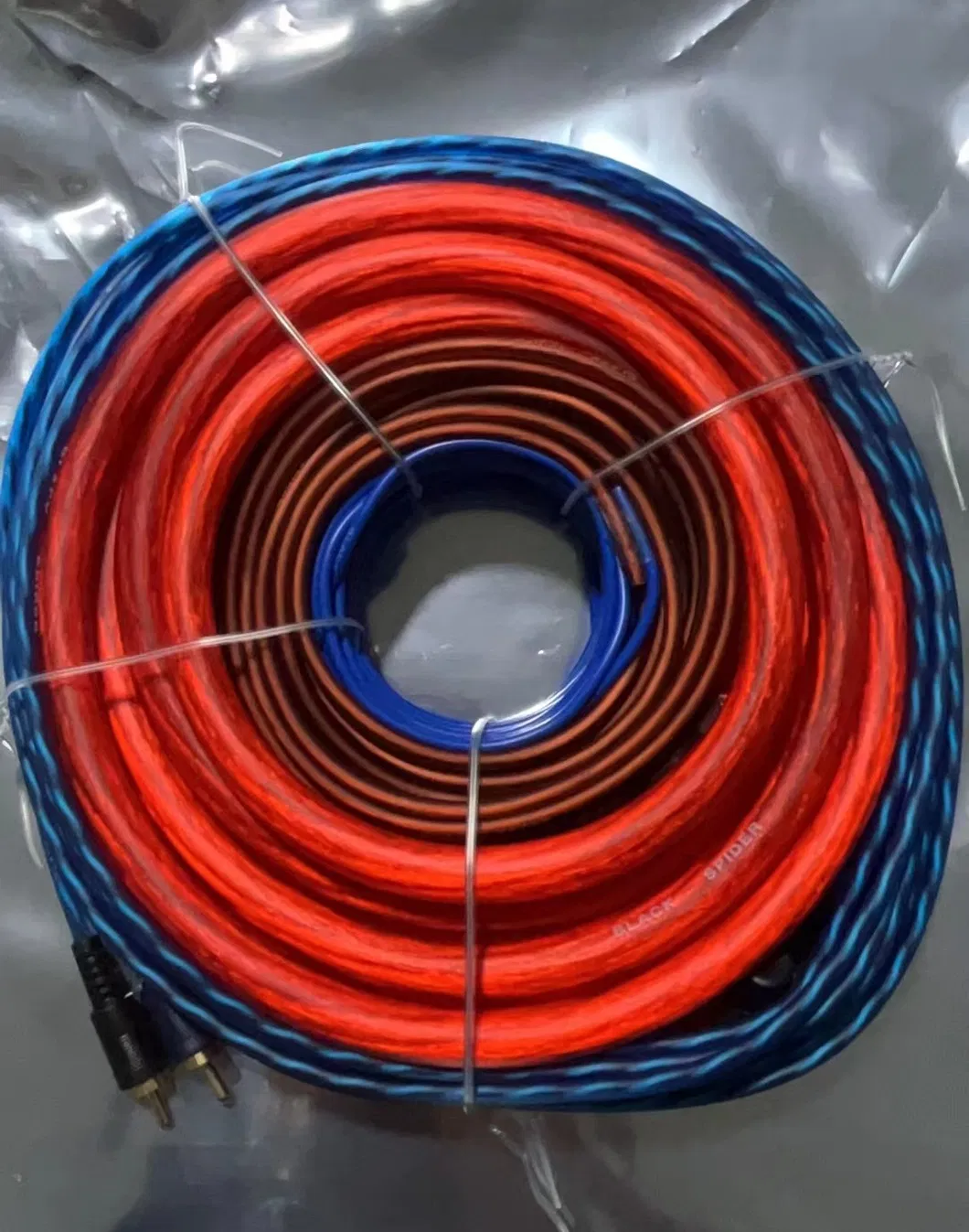 Audio Amplifier Installation Wiring Kit 5