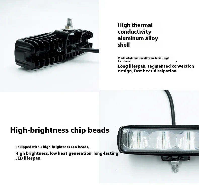 Safety Warning Light 3