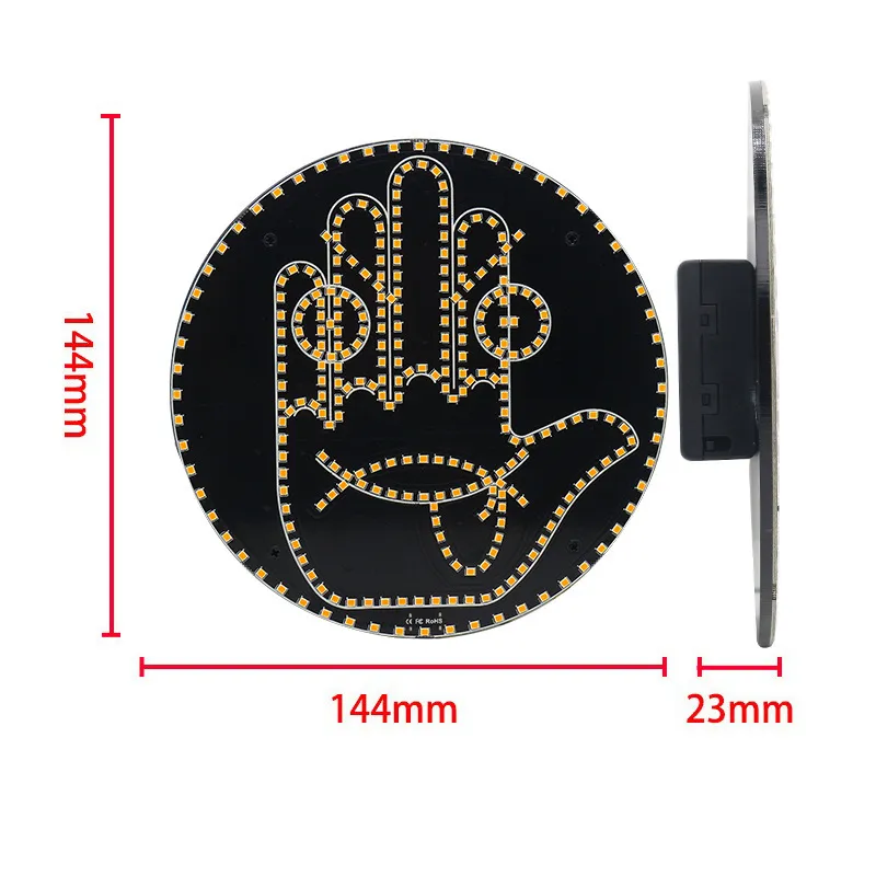 Gesture Light Remote