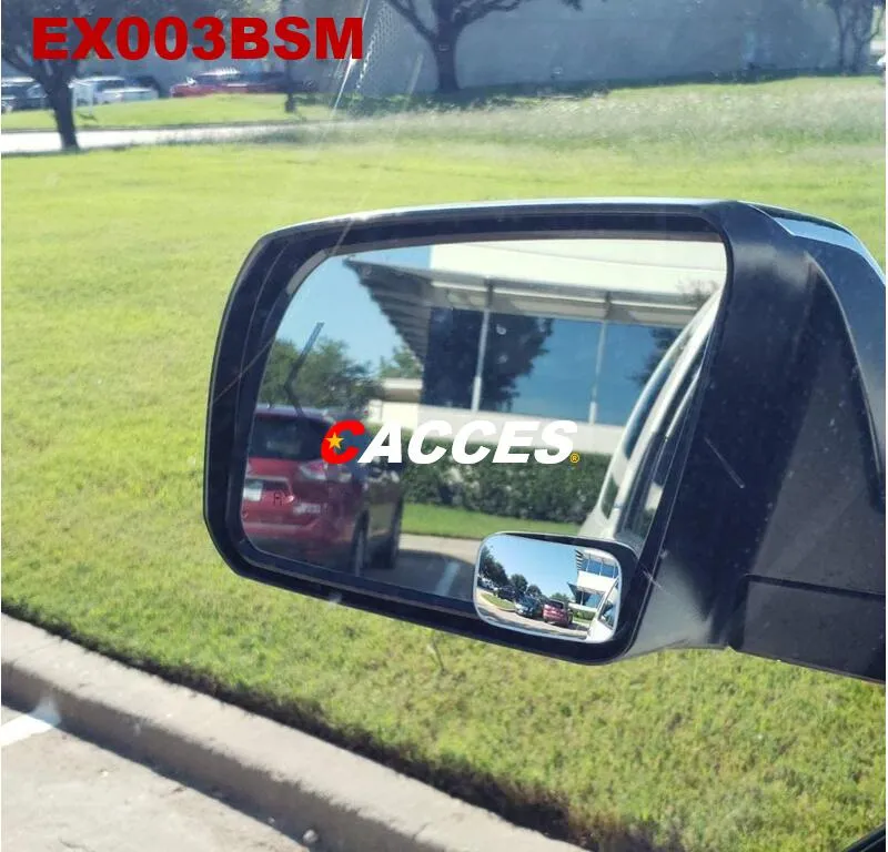 Blind Spot Mirror Detail 1