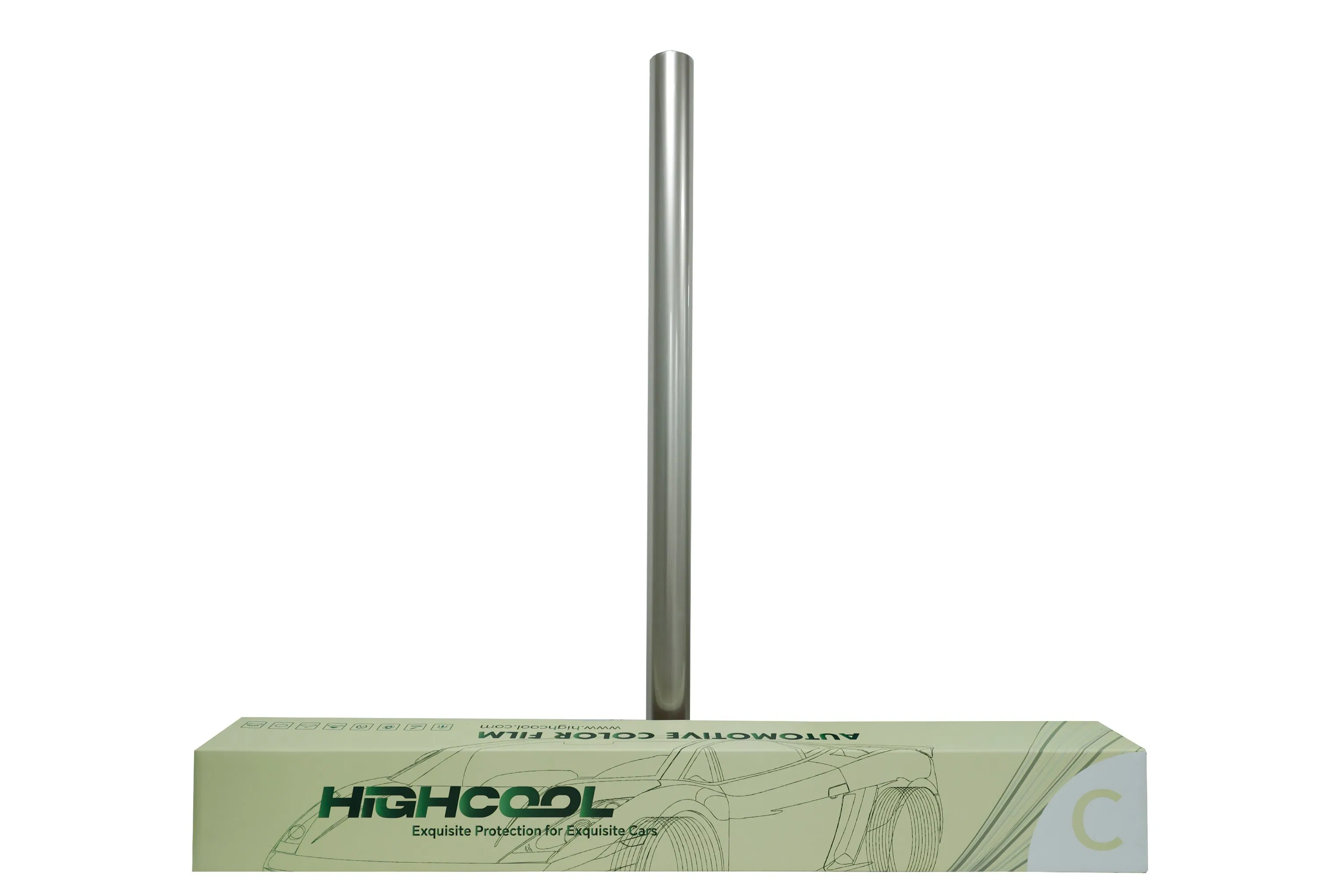 Car Accessories Polyurethane Vinyl Wrapping Ppf PVC Paint Protection TPU Color Film