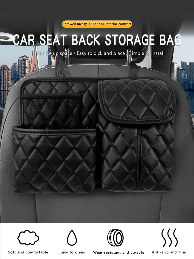 Car Organizer Detail 1