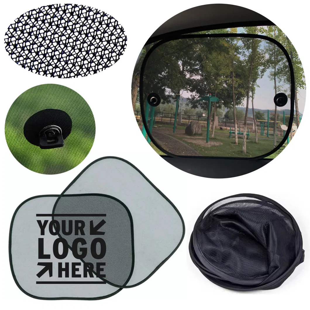 Car Window Sun Shade 2