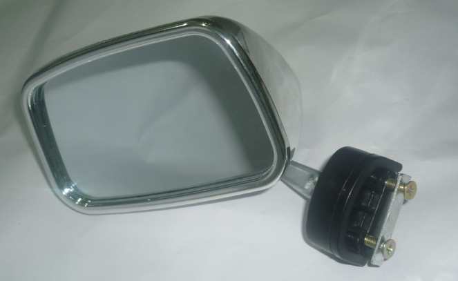 Parking Safety Accessories Wide Angle Universal Car Side Blind Spot Mirror